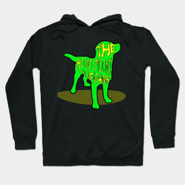 Hound Mound 7 Hoodie by ryanmpete